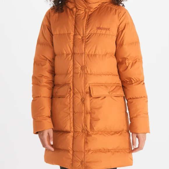 Marmot Jackets & Blazers - MARMOT Womens Strollbridge Down Park